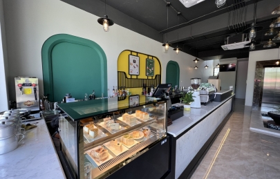 Hue Sky Coffee: Níu chân thực khách với menu “cực chất”